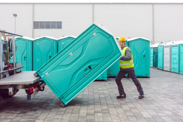 Best Portable bathroom rental  in Barrington, NJ