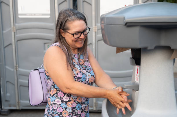 Best Event porta potty rental  in Barrington, NJ