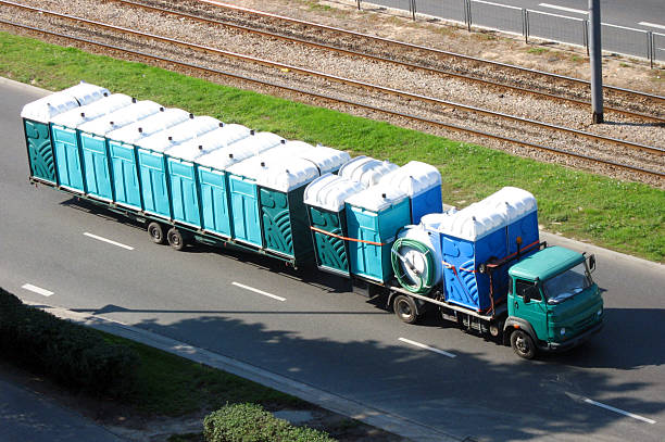 Best Porta potty delivery and setup  in Barrington, NJ